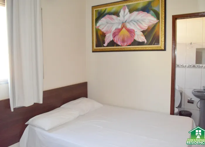 Hotel e Restaurante Residencial